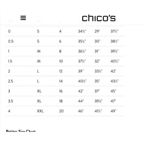 Chicos Womens fabulously slimming Jeans sz 10 SHORT Denim Dark Wash - Picture 5 of 5